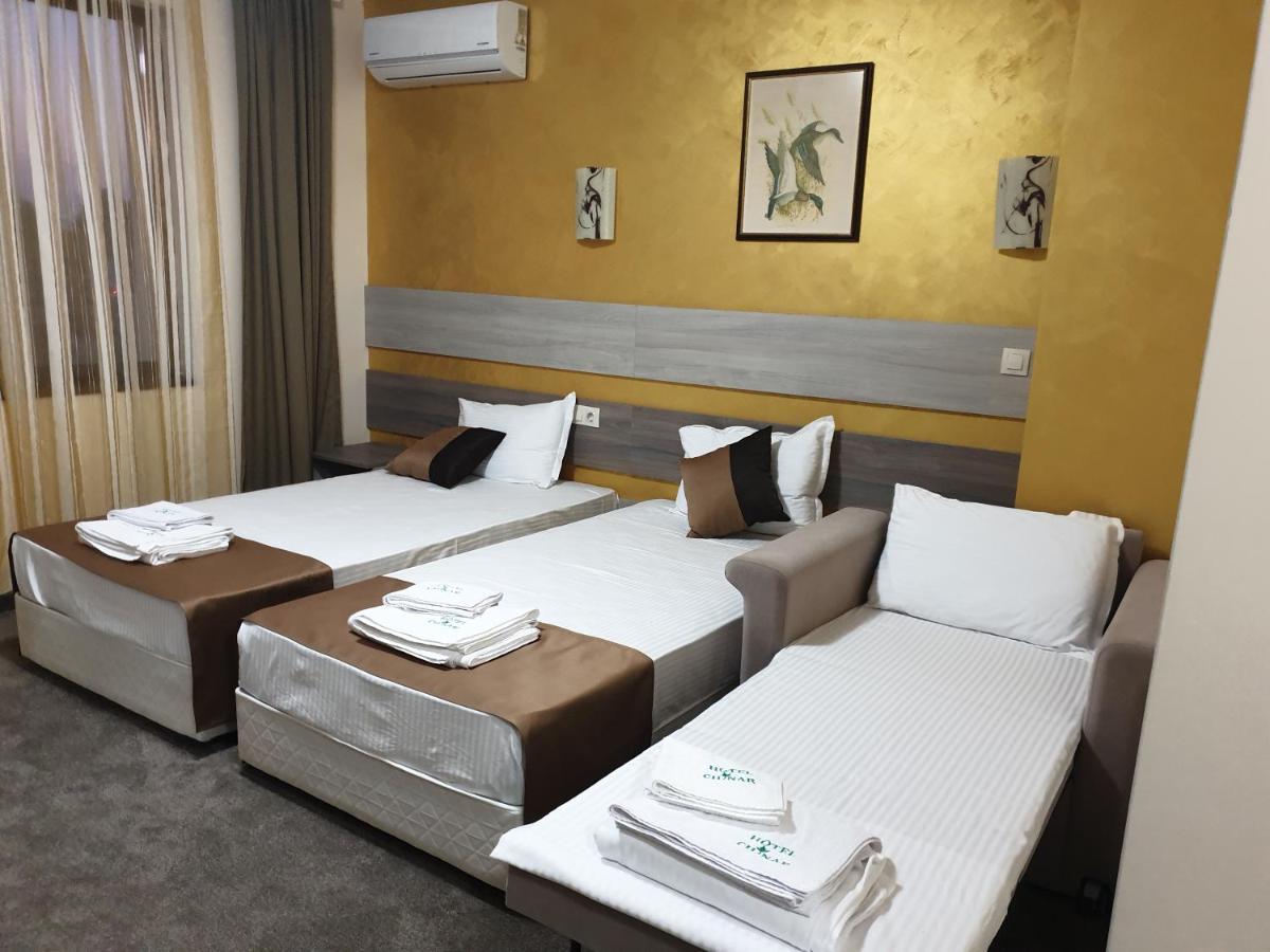 Hotel чинар 2*