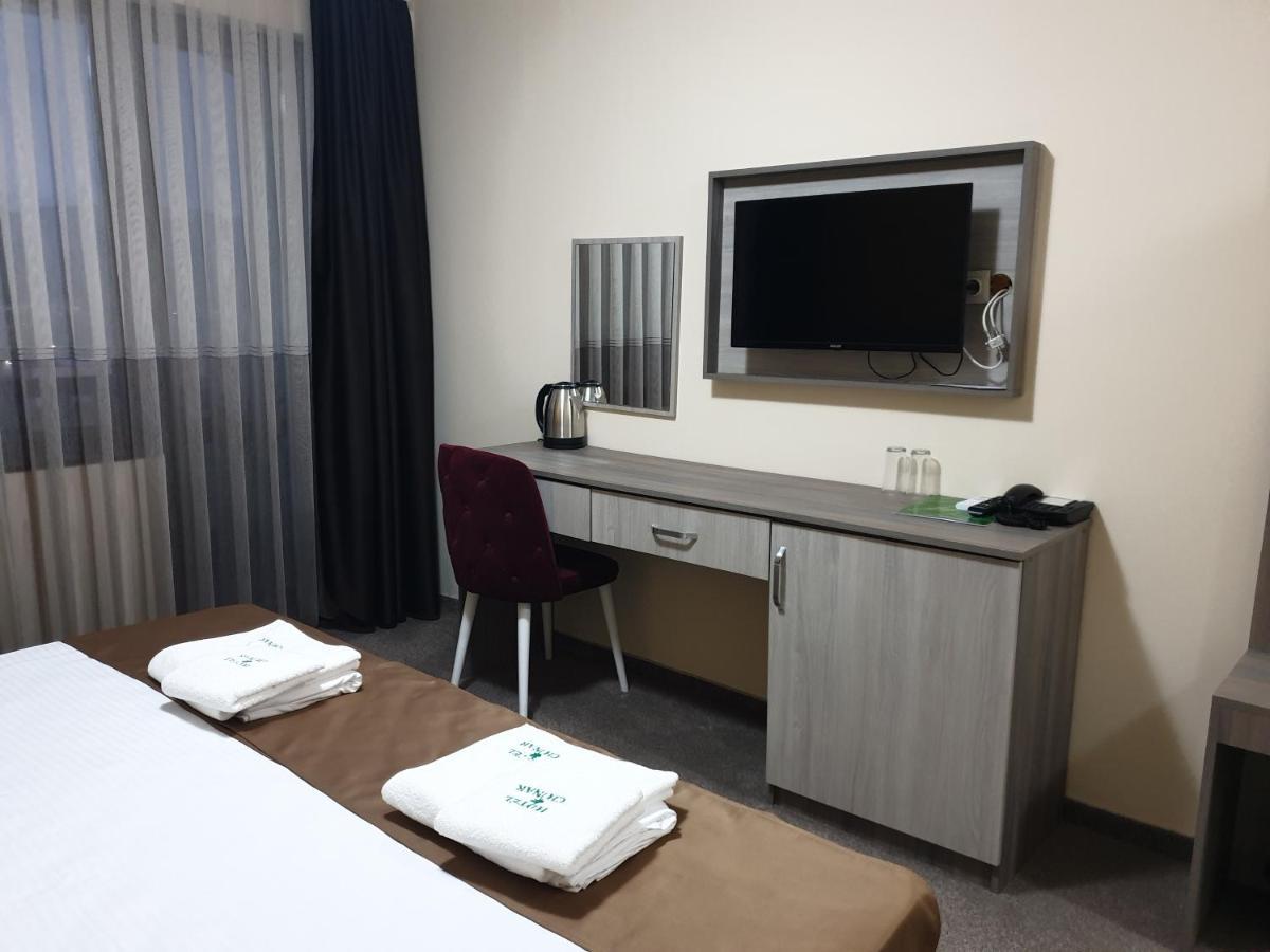 чинар Hotel 2*